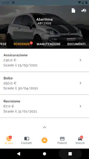 Veicoli - Gestione auto e moto screenshot 7