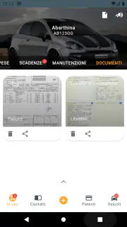 Veicoli - Gestione auto e moto screenshot 8