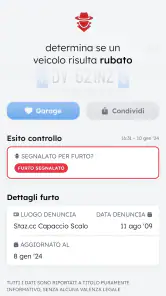 Veicolo screenshot 4