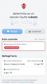 Veicolo screenshot 4