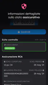 Veicolo screenshot 5