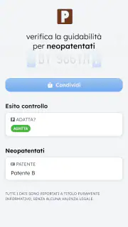 Veicolo screenshot 6