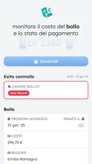 Veicolo screenshot 8