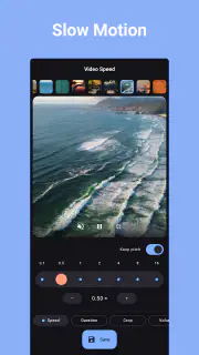 Velocità Video - Slow Motion screenshot 1