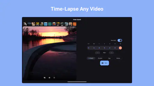 Velocità Video - Slow Motion screenshot 7
