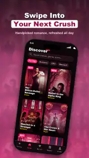 VelvetPlay: Romance Drama screenshot 2