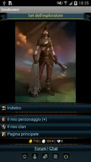 Vendicatori screenshot 4