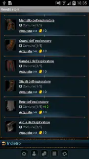 Vendicatori screenshot 6
