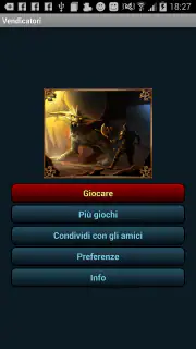 Vendicatori screenshot 8