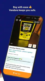 Vendora - Buy & Sell screenshot 2