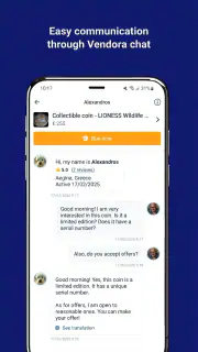 Vendora - Buy & Sell screenshot 6