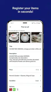 Vendora - Buy & Sell screenshot 7