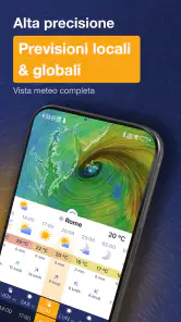 Ventusky: Meteo & Radar screenshot 1