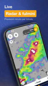 Ventusky: Meteo & Radar screenshot 4