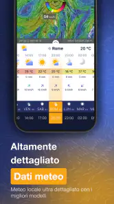 Ventusky: Meteo & Radar screenshot 5