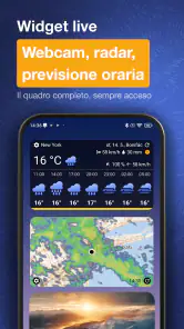 Ventusky: Meteo & Radar screenshot 8