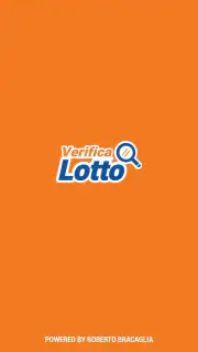 Verifica Lotto - Verifica vinc screenshot 1