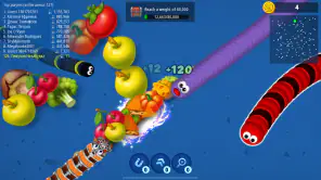 Vermolandia.io Serpenti voraci screenshot 2