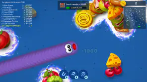 Vermolandia.io Serpenti voraci screenshot 4