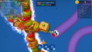 Vermolandia.io Serpenti voraci screenshot 5