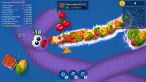 Vermolandia.io Serpenti voraci screenshot 8