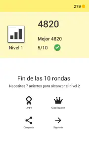 Vero o falso il gioco screenshot 8