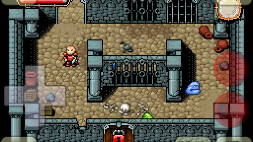VGBAnext GBA/GBC/NES Emulator screenshot 2