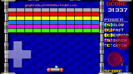 VGBAnext GBA/GBC/NES Emulator screenshot 7
