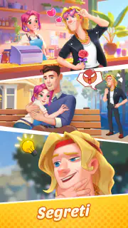 Via Pettegolezzi: Rompicapi screenshot 1