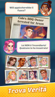 Via Pettegolezzi: Rompicapi screenshot 3