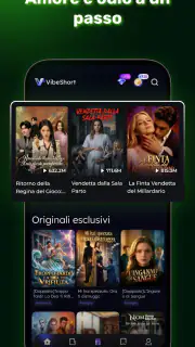 VibeShort: AI Drammi e Serie screenshot 3