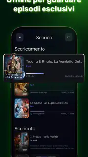 VibeShort: AI Drammi e Serie screenshot 4