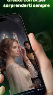 VibeShort: AI Drammi e Serie screenshot 8