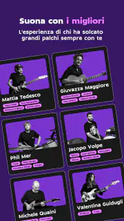 Vibly: Lezioni di Musica screenshot 4