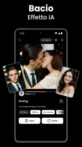 Video AI - Abbracci e Baci screenshot 1
