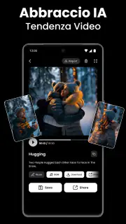 Video AI - Abbracci e Baci screenshot 3