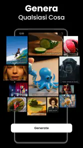 Video AI - Abbracci e Baci screenshot 4