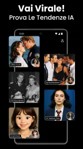 Video AI - Abbracci e Baci screenshot 8