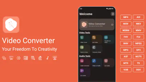 Video Converter Pro screenshot 1