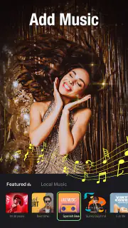 Video fotografici con musica screenshot 3