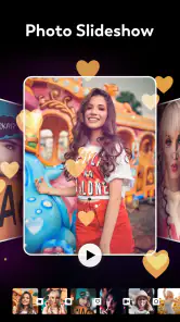 Video Maker con Foto Musica screenshot 2