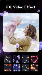 Video Maker con Foto Musica screenshot 3