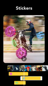 Video Maker con Foto Musica screenshot 5