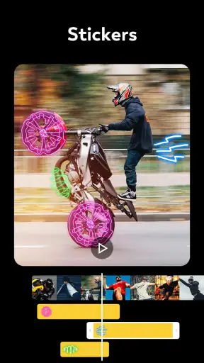 Video Maker con Foto Musica screenshot