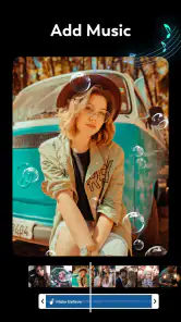 Video Maker con Foto Musica screenshot 6