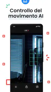 Videocamera di sicurezza screenshot 4