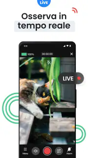 Videocamera di sicurezza screenshot 5