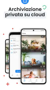 Videocamera di sicurezza screenshot 7