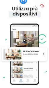 Videocamera di sicurezza screenshot 8