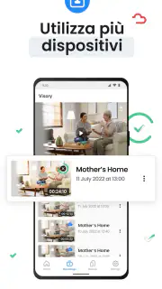 Videocamera di sicurezza screenshot 8